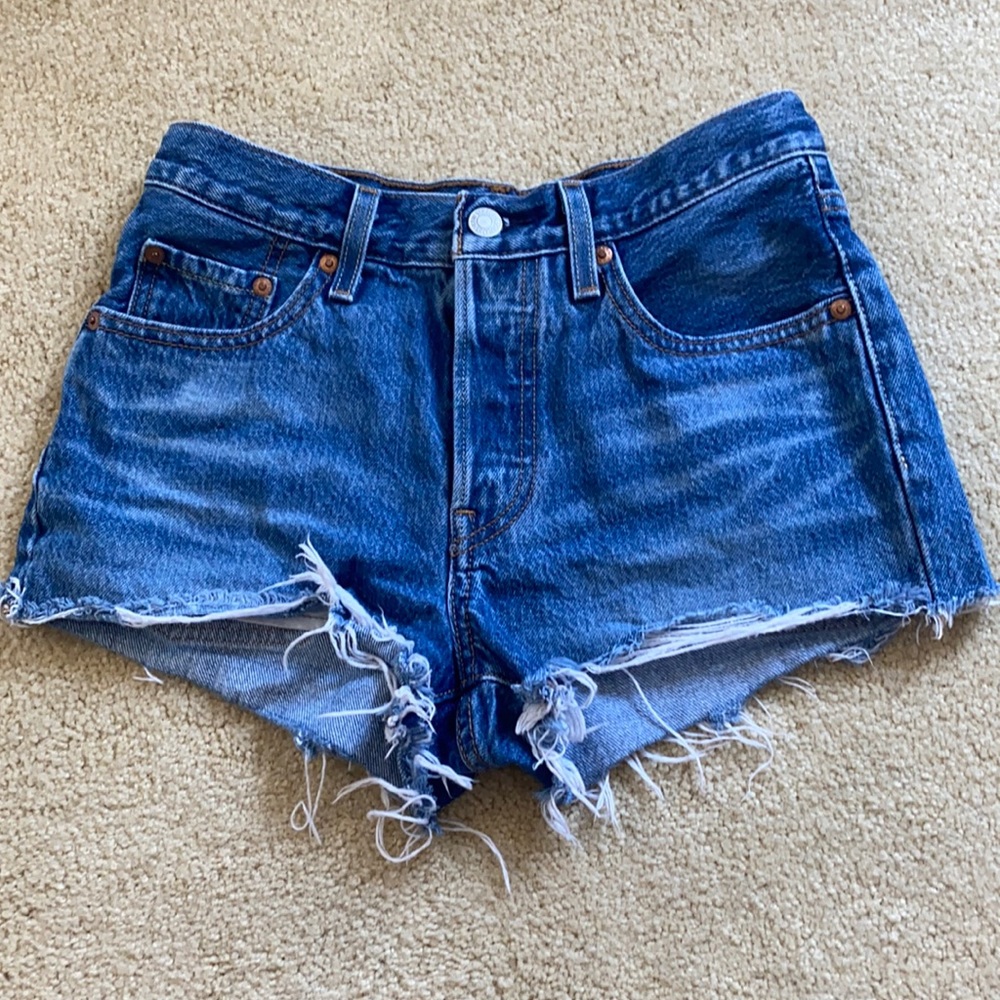 Levi’s 501 Jean Shorts